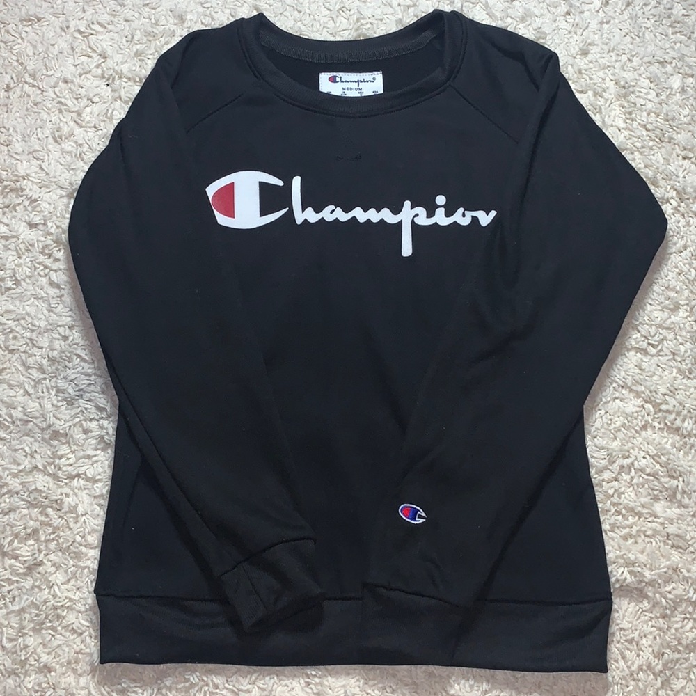 Champion crew neck